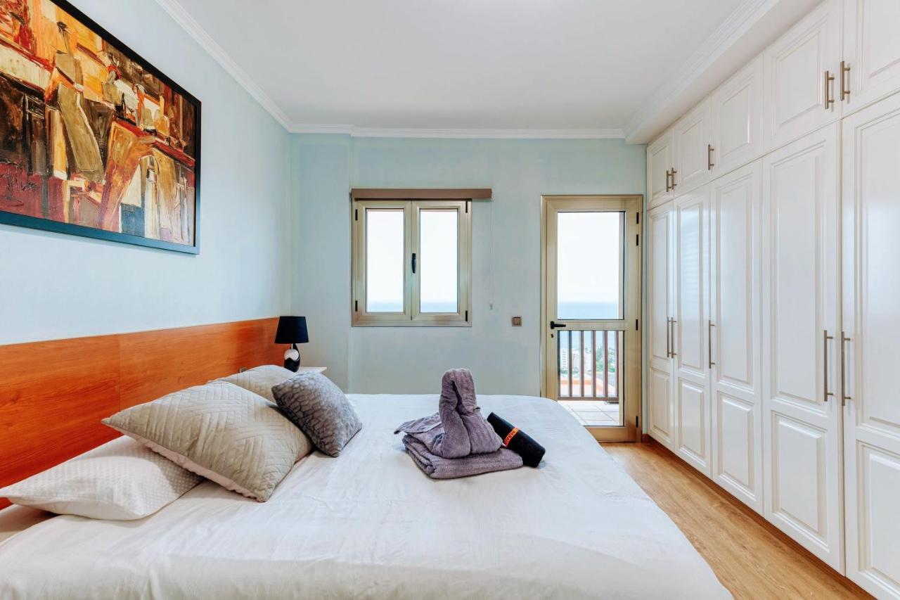 Luxury 5 Star Villa Violetta With Amazing Sea View, Jacuzzi And Heated Pool San Agustín Eksteriør billede