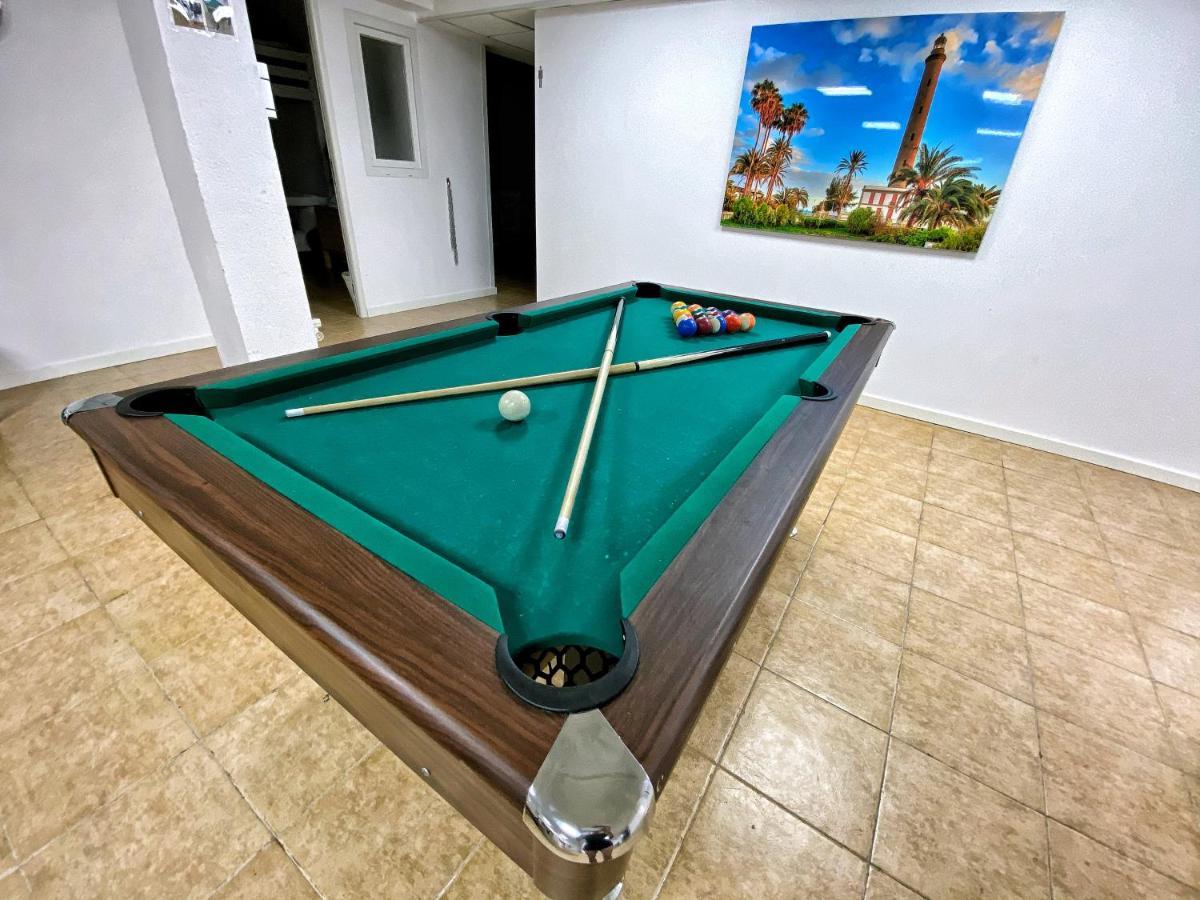 Luxury 5 Star Villa Violetta With Amazing Sea View, Jacuzzi And Heated Pool San Agustín Eksteriør billede