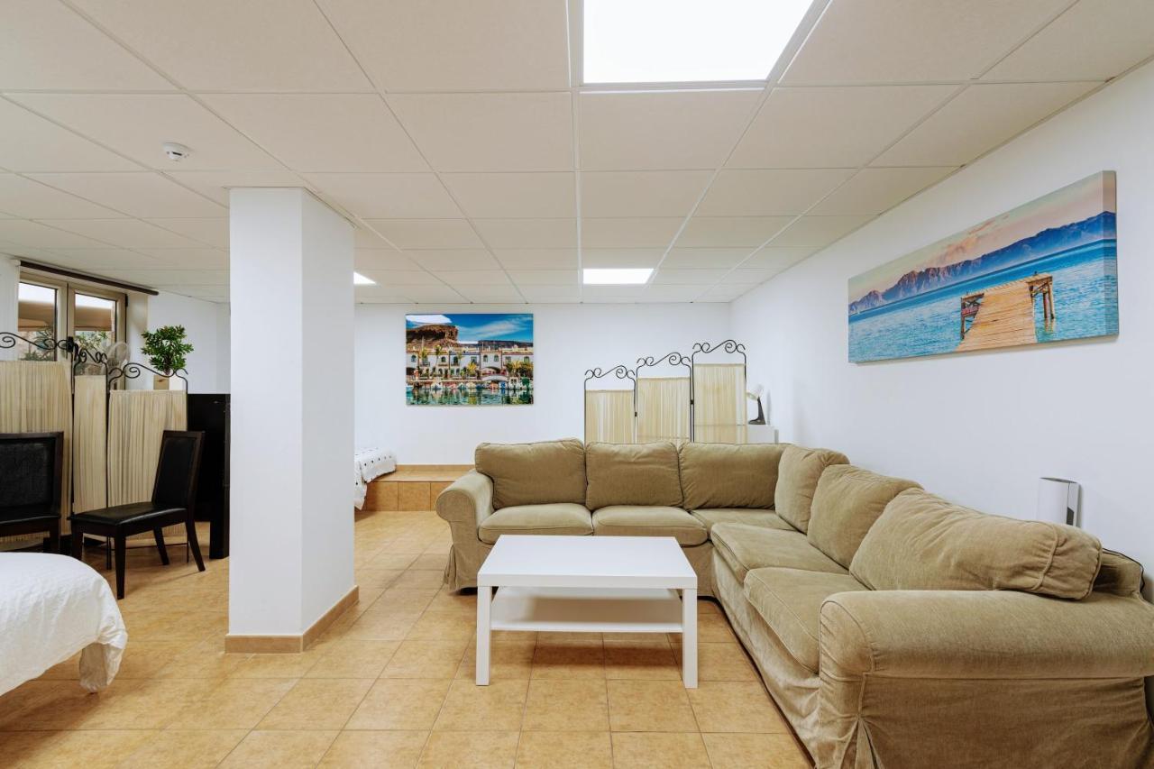 Luxury 5 Star Villa Violetta With Amazing Sea View, Jacuzzi And Heated Pool San Agustín Eksteriør billede