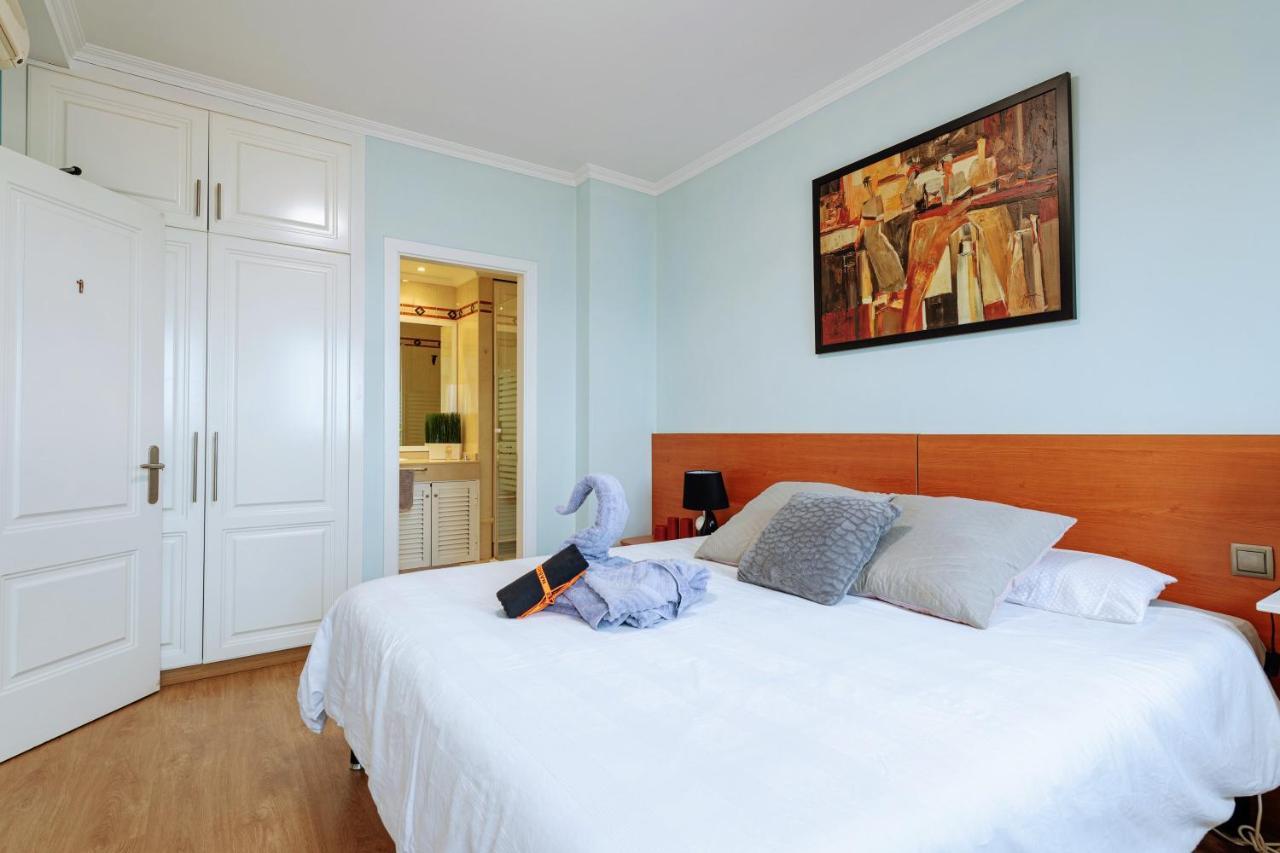 Luxury 5 Star Villa Violetta With Amazing Sea View, Jacuzzi And Heated Pool San Agustín Eksteriør billede